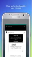 Data Wipe Screen Locker-poster