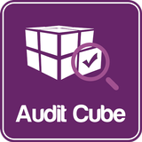 Audit Cube آئیکن