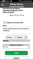 Safety Reports Forms App | SR স্ক্রিনশট 3
