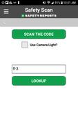 SafetyReports by Align - Scan screenshot 1