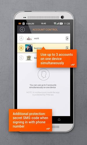 Secure Messenger Safeum Apk 1 1 0 1548 Download For Android Download Secure Messenger Safeum Apk Latest Version Apkfab Com