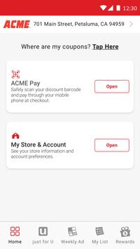ACME Markets Deals & Rewards 海报