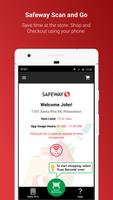 Safeway Scan & Pay Affiche