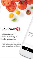 Safeway: Grocery Deliveries Poster