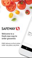 Safeway: Grocery Deliveries poster