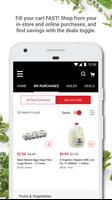 Safeway: Grocery Deliveries ภาพหน้าจอ 2