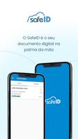 SafeID الملصق