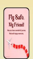 safe flight wishes 스크린샷 1