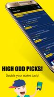 Safe Bet Tips - Betting Predictions Tips capture d'écran 3