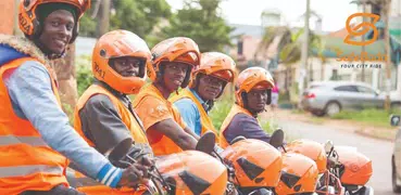 SafeBoda for Drivers