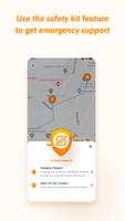 SafeBoda تصوير الشاشة 3