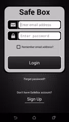 SafeBox Safe Box Password Manager APK Herunterladen