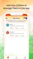 Safe Children- Parental Control App-poster