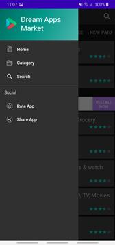 Dream Apps Market 截图 1