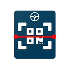 Tracer-scanner icon