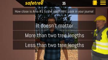 Safetree Sim اسکرین شاٹ 1
