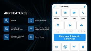 Safe Folder: Secure Folder पोस्टर