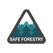 Safe Forestry icon