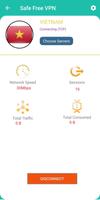 Safe Free VPN - Free Premium VPN for Android 截图 2