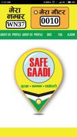 Safe Gaadi syot layar 2