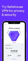Safehouse VPN پوسٹر