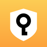 Passwords & Passkeys－Safe أيقونة