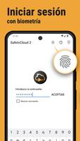 Password Manager SafeInCloud 2 captura de pantalla 3