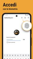 3 Schermata Password Manager SafeInCloud 2