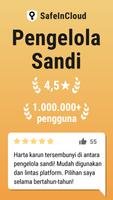 Kata sandi & kunci sandi－Safe poster