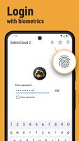 Password Manager SafeInCloud 2 تصوير الشاشة 3