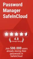 پوستر Password Manager SafeInCloud 1