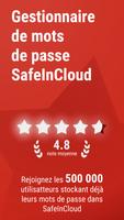 Password Manager SafeInCloud 1 Affiche