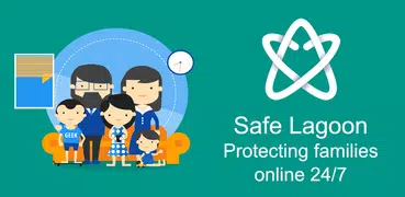 Safe Lagoon Родитель Контроль