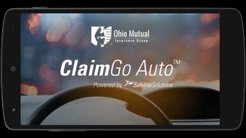 Ohio Mutual Insurance ClaimGo Plakat