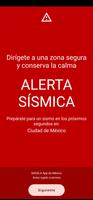 Alerta Sísmica México - SASSLA Poster