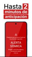Alerta Sísmica México - SASSLA poster
