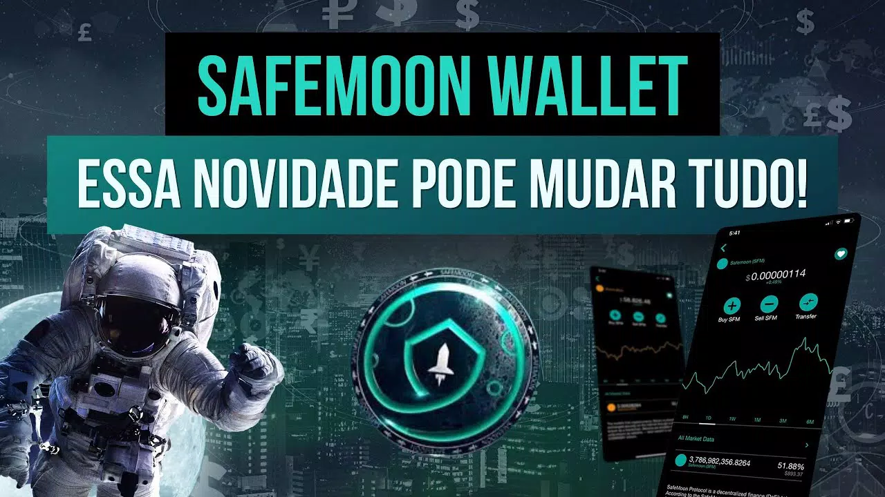 Wallet safemoon SafeMoon Ada