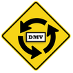 DMV permit practice test US