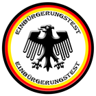 Einbürgerungstest deutschland icône