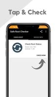 Safe Root Checker screenshot 1