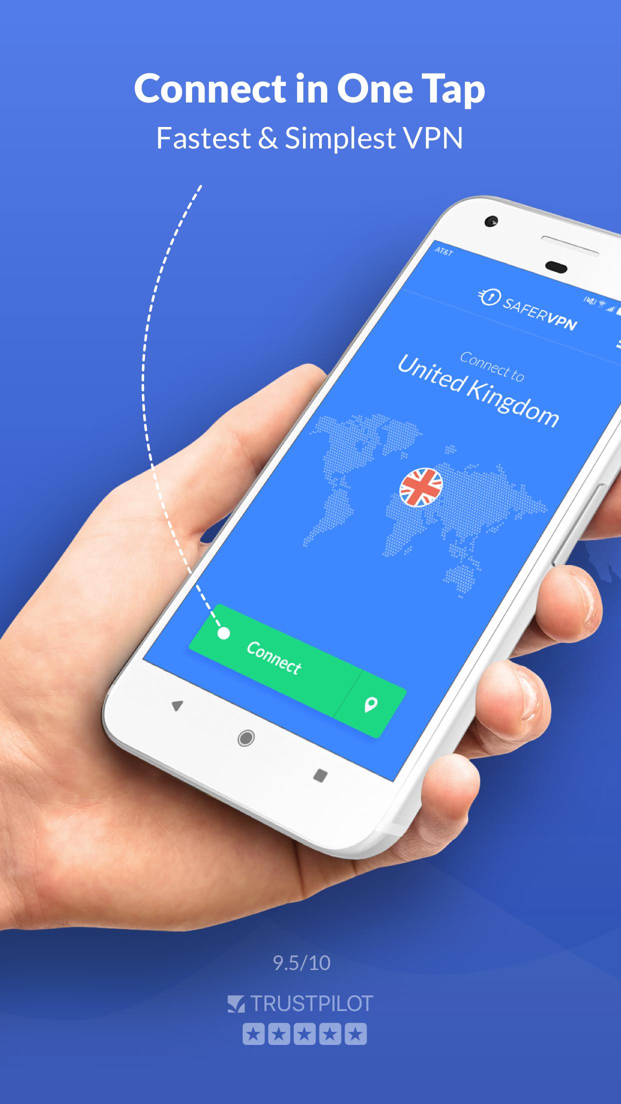 SAFERVPN SCARICA