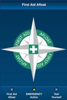 First Aid Afloat Affiche