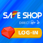 آیکون‌ Safe Shop