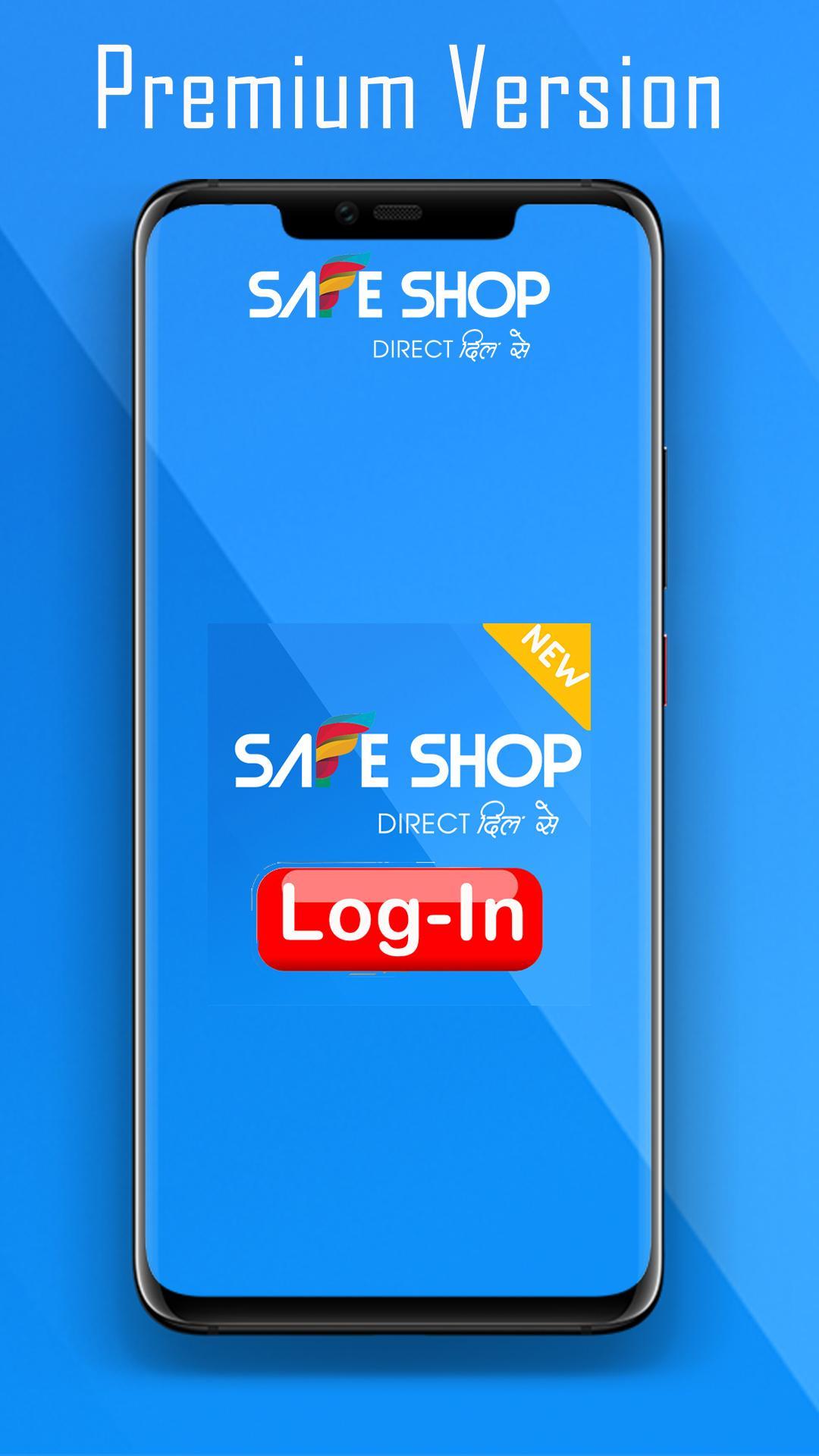 Safe Shop for Android - APK Download