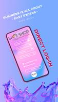 Safe Shop Official App 2022 plakat
