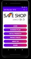 Safe Shop App - Dil Se poster