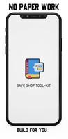 Poster Safe Shop ToolKit