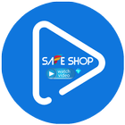 Safe Shop Tube: Motivational Audio & Video icône