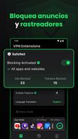 SafeShell captura de pantalla 2