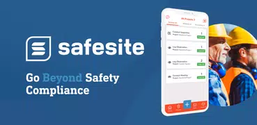 Safesite Safety Management App